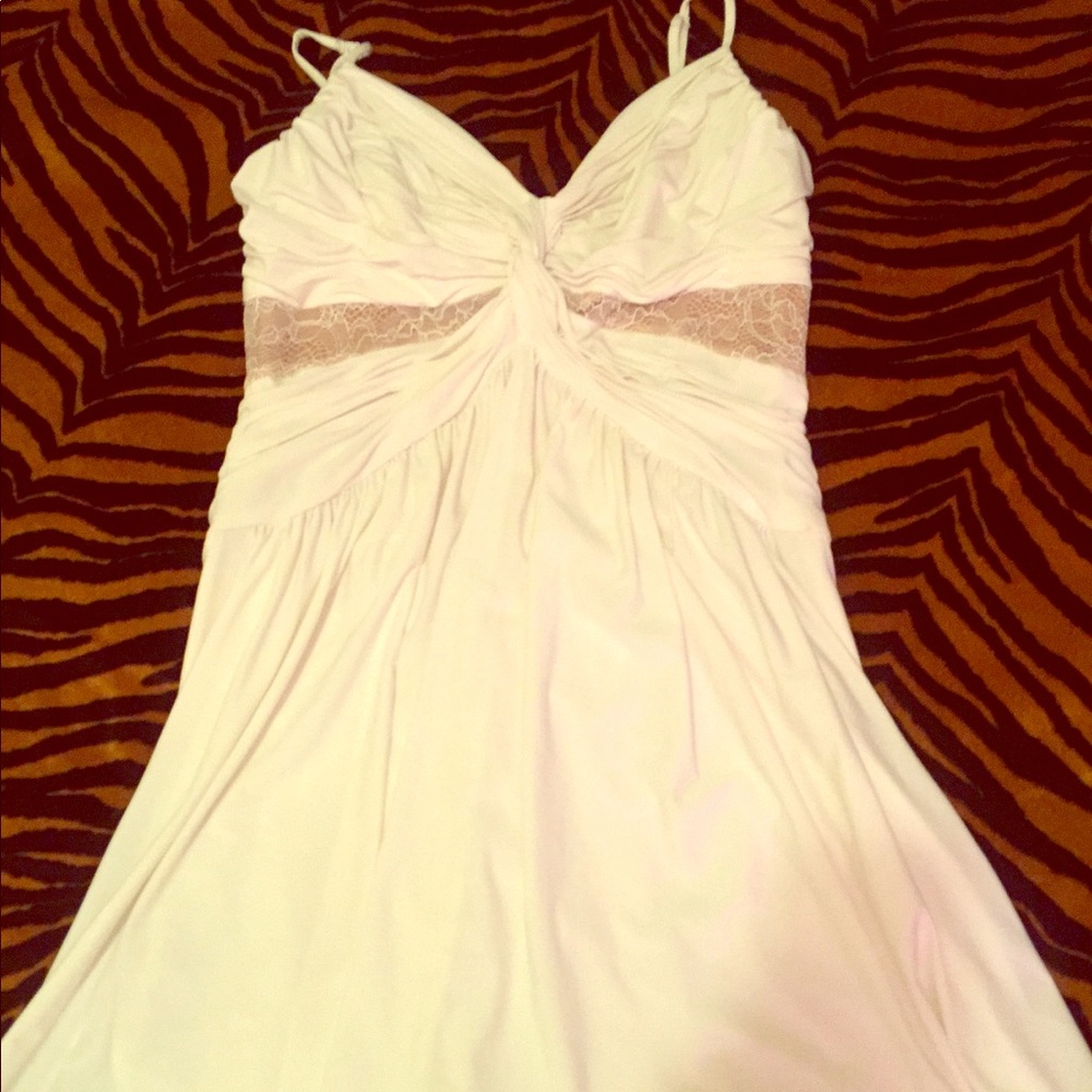 BCBG Valentines cocktail dress